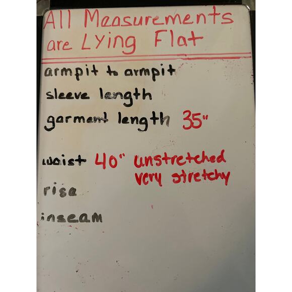 GUC TravelSmith Women's Pink Crinkly Midi Skirt Elastic Waist Size 2X - Picture 4 of 4